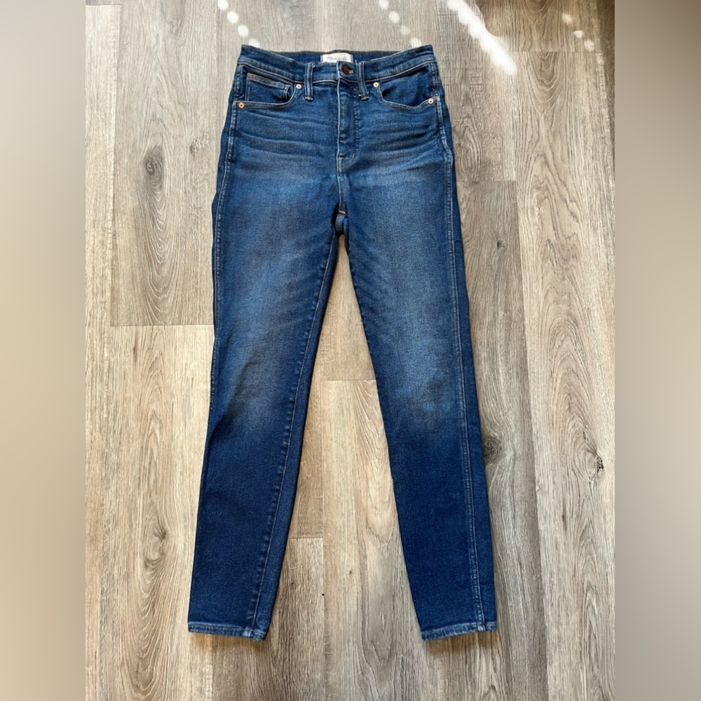 Women’s Madewell Jeans
